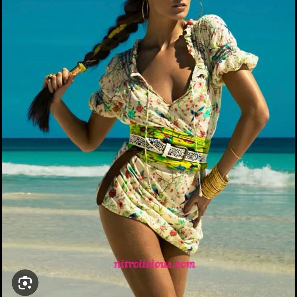 Matthew Williamson for H&M Dress